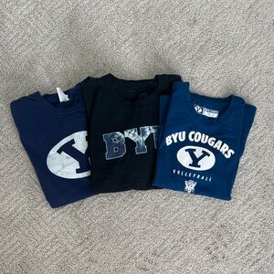 BYU shirts